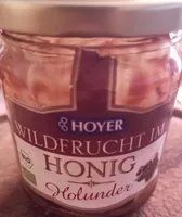 Wildfrucht Im Honig