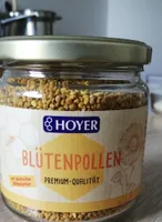 Blütenpollen