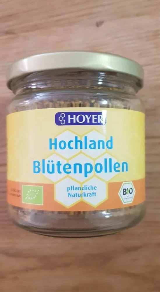 Hochland Bio Blütenpollen