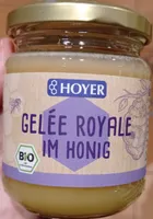 Gelée Royale im Honig