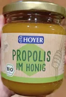 Propolis im Honig