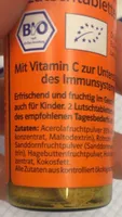 Acerola + Wildfrucht Lutschtabletten