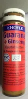 Guarana+ginseng Kautabletten