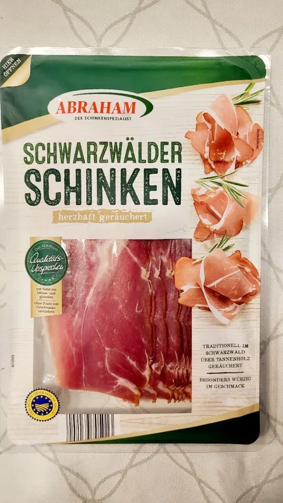Schwarzwälder Schinken