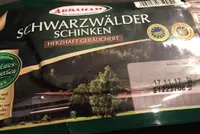 Schwarzwälder schinken
