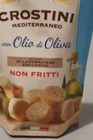 Crostini mediterraneo