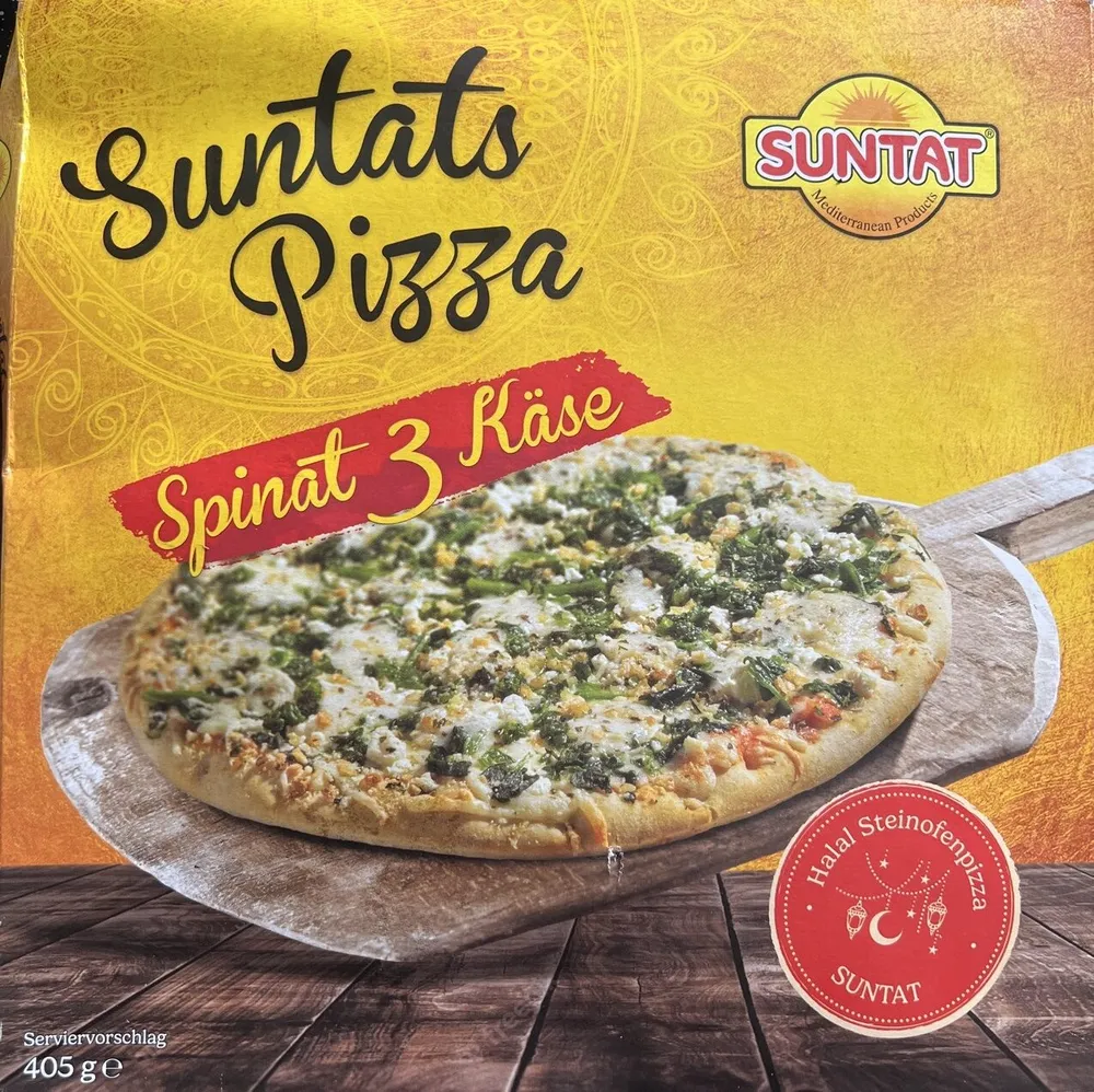 Spinat 3 Käse