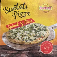 Spinat 3 Käse