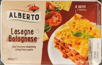 Lasagne Bolognese
