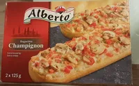 Baguettes Champignon