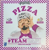 Gangstarelle Thunfisch
