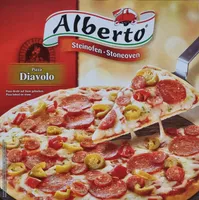 Pizza Diavolo