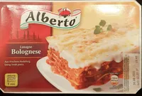 Lasagne Bolognese