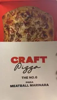 Craft Pizza No. 6