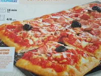 Pizza royale familiale
