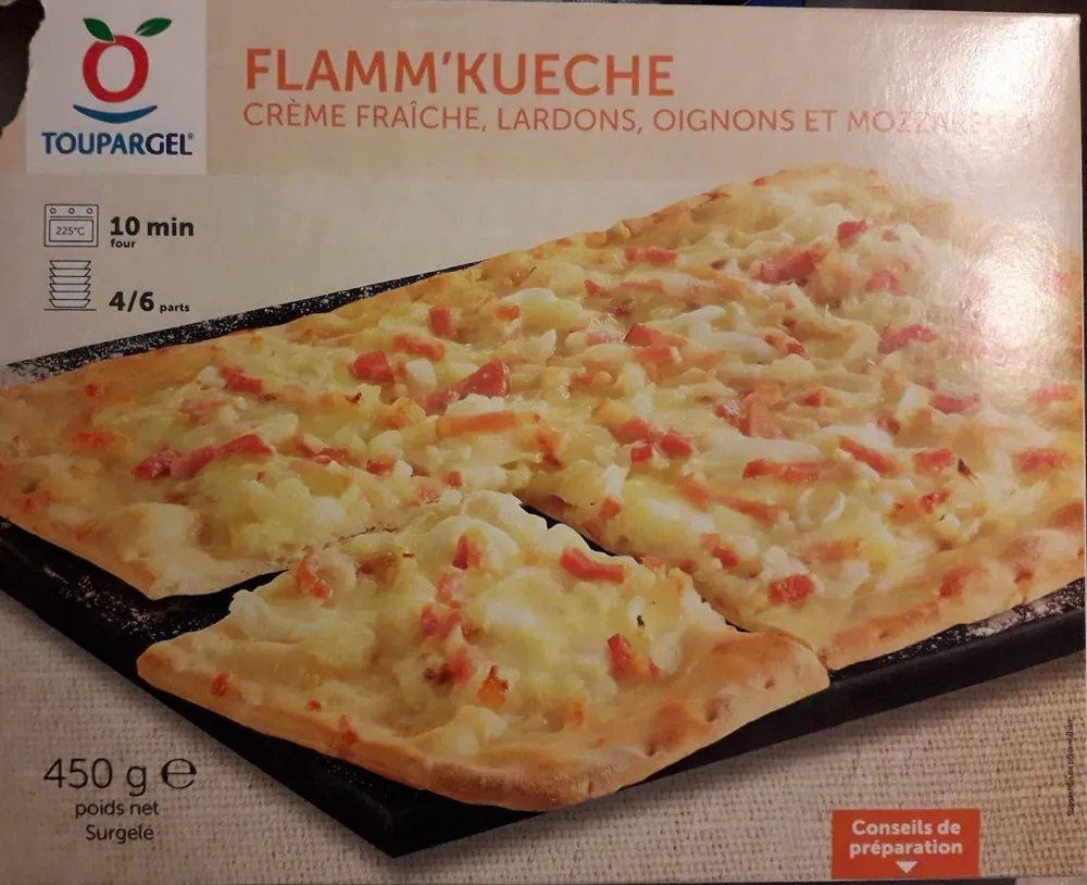Flammkueche
