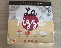 La Pizza Bolognaise