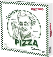 PIZZAIOLO Mister V Delamama Pizza végétarienne
