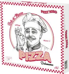 Pizza Delamama Bolo di Mozza