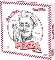 Pizza Delamama Bolo di Mozza