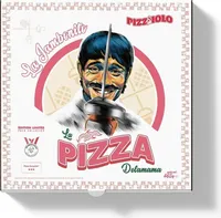 Pizza La Jambonito