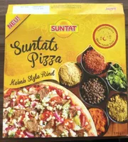 Suntats Pizza Kabap Style Rind