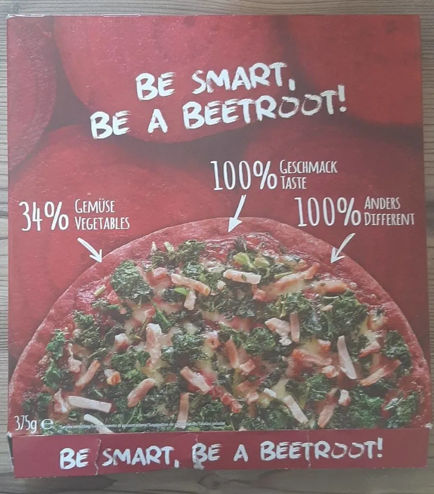 Be Smart be a beetroot