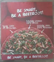 Be Smart be a beetroot