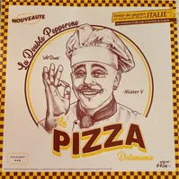 La Doublo Pepperono