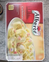 Tortelloni Carbonara