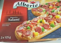 Baguette Salami