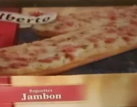 Jambon Baguette
