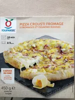 Pizza croustibfromage