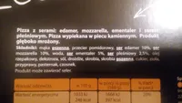 Pizza 4 sery