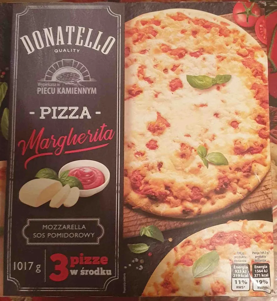 Pizza Capricciosa