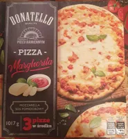 Pizza Capricciosa