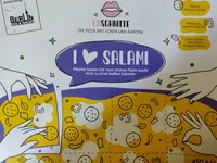 I Love Salami