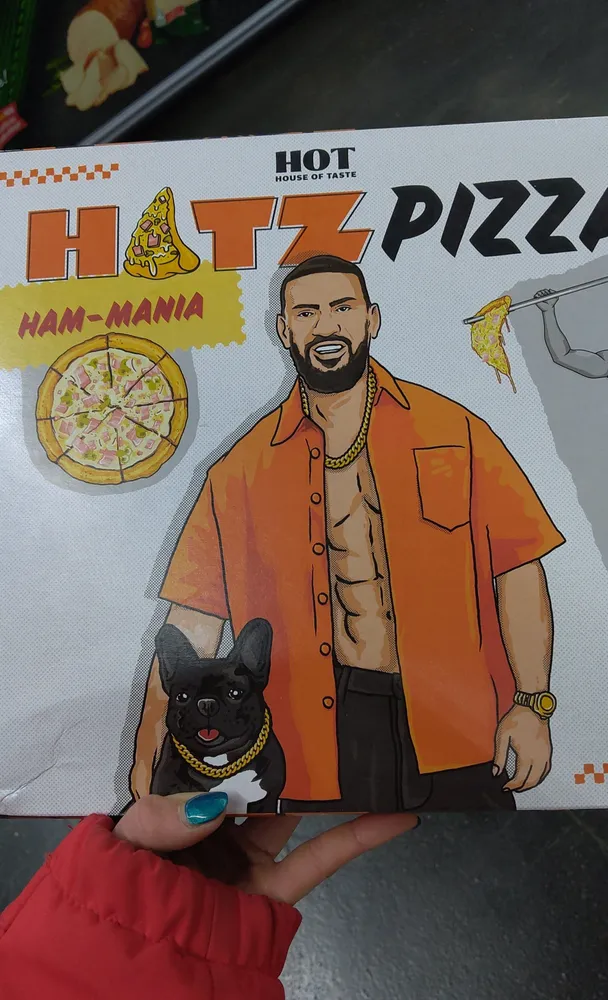 Hatz Pizza