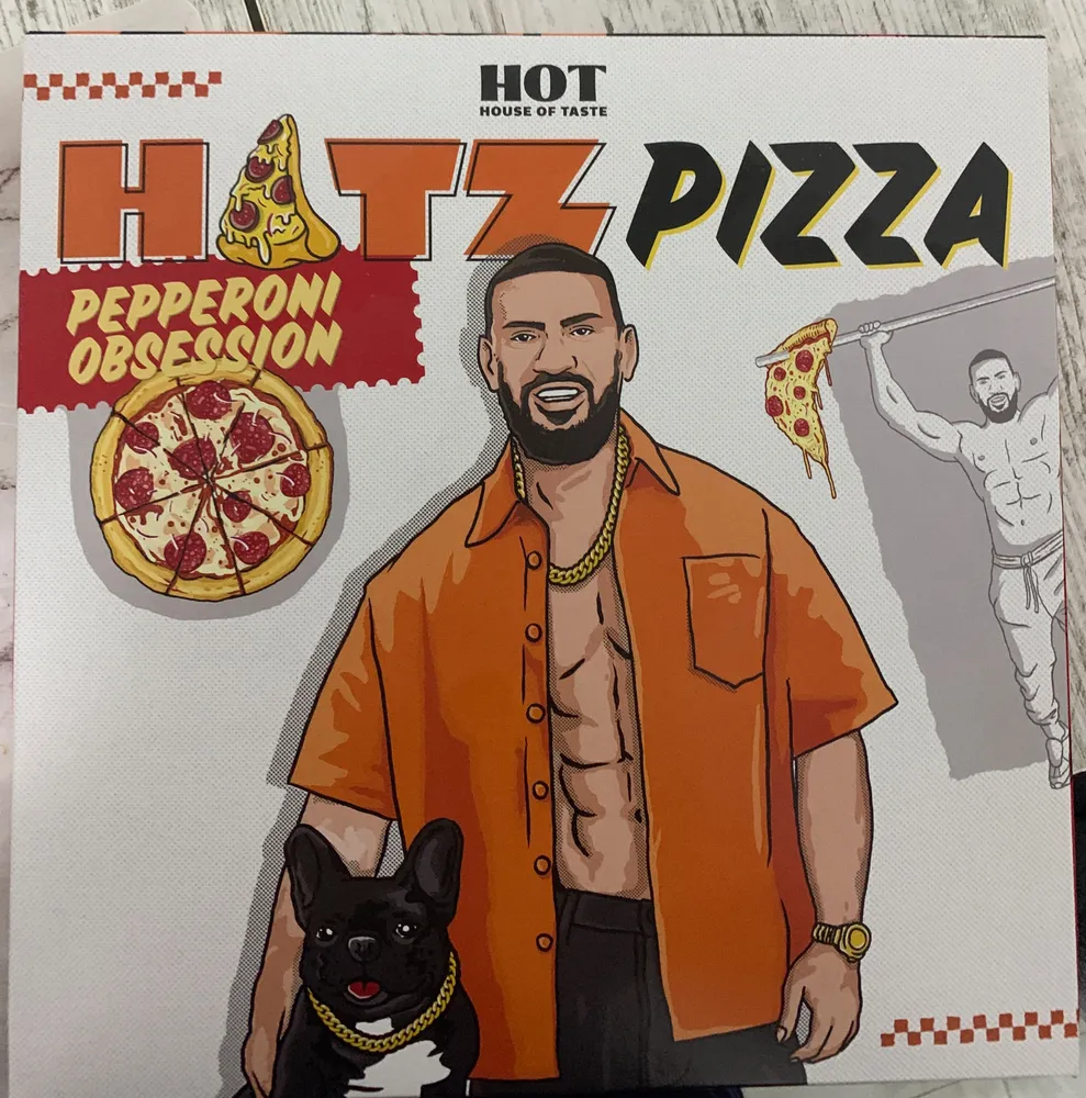 Hatz Pizza