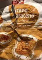 Drollini grano saraceno con zucchero di canna