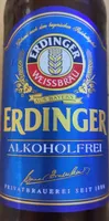 ERDINGER Alkoholfrei