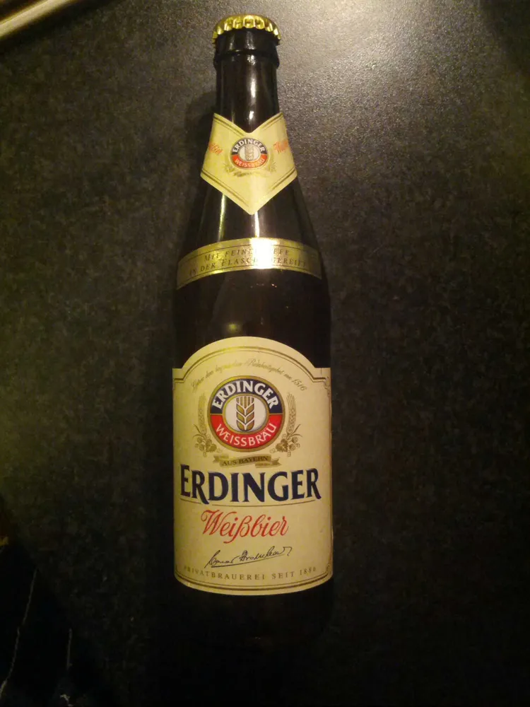 Weissbier, hveteøl