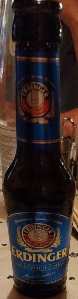 Erdinger Alkoholfrei