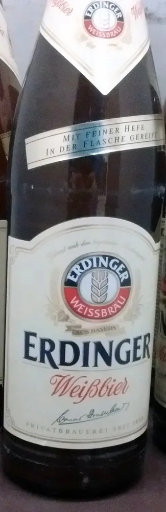 Erdinger Weißbier