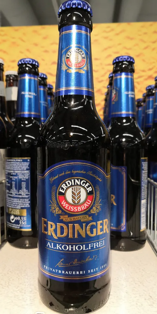 Erdinger Alkoholfrei