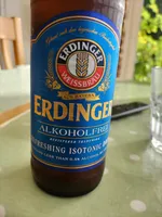 Erdinger Alcohol Free Weissbrau