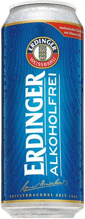 Erdinger Alkoholfrei