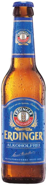 Cerveza sin alcohol