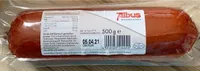 Albus - Grobe Schinkenwurst geräuchert