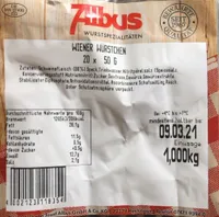 Wiener Würstchen